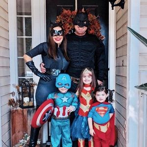 Family costumes